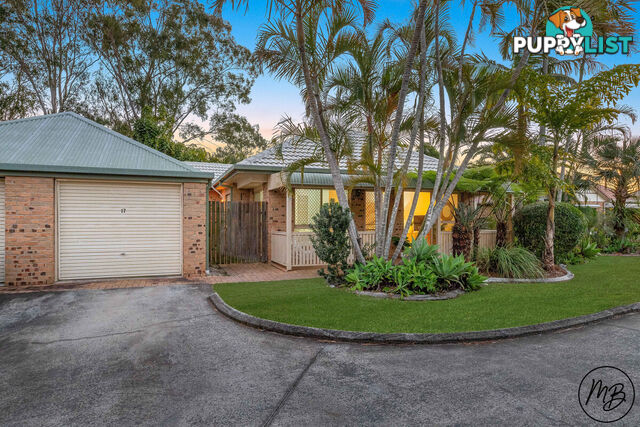17/15-17 Fisher Road THORNESIDE QLD 4158