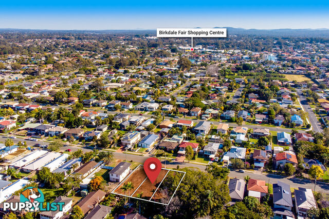 Lot 1/45 Cavell Street BIRKDALE QLD 4159