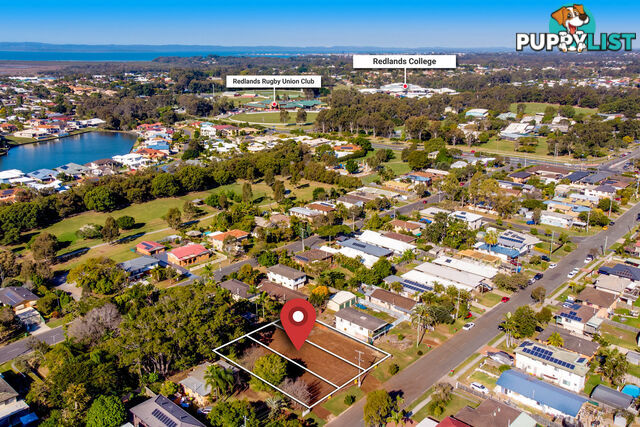 Lot 1/45 Cavell Street BIRKDALE QLD 4159