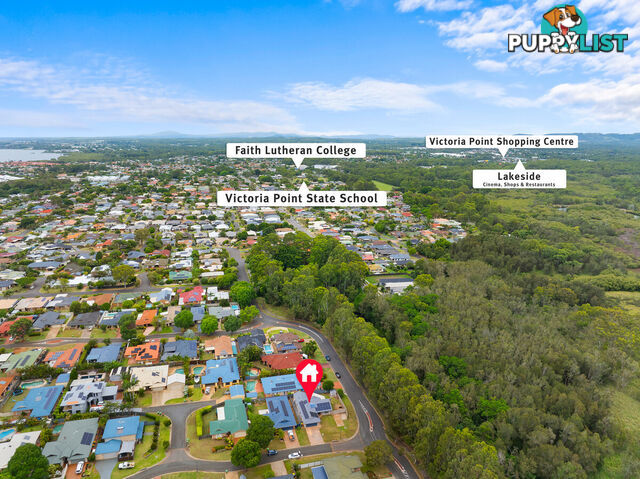 54 Seaholly Crescent VICTORIA POINT QLD 4165