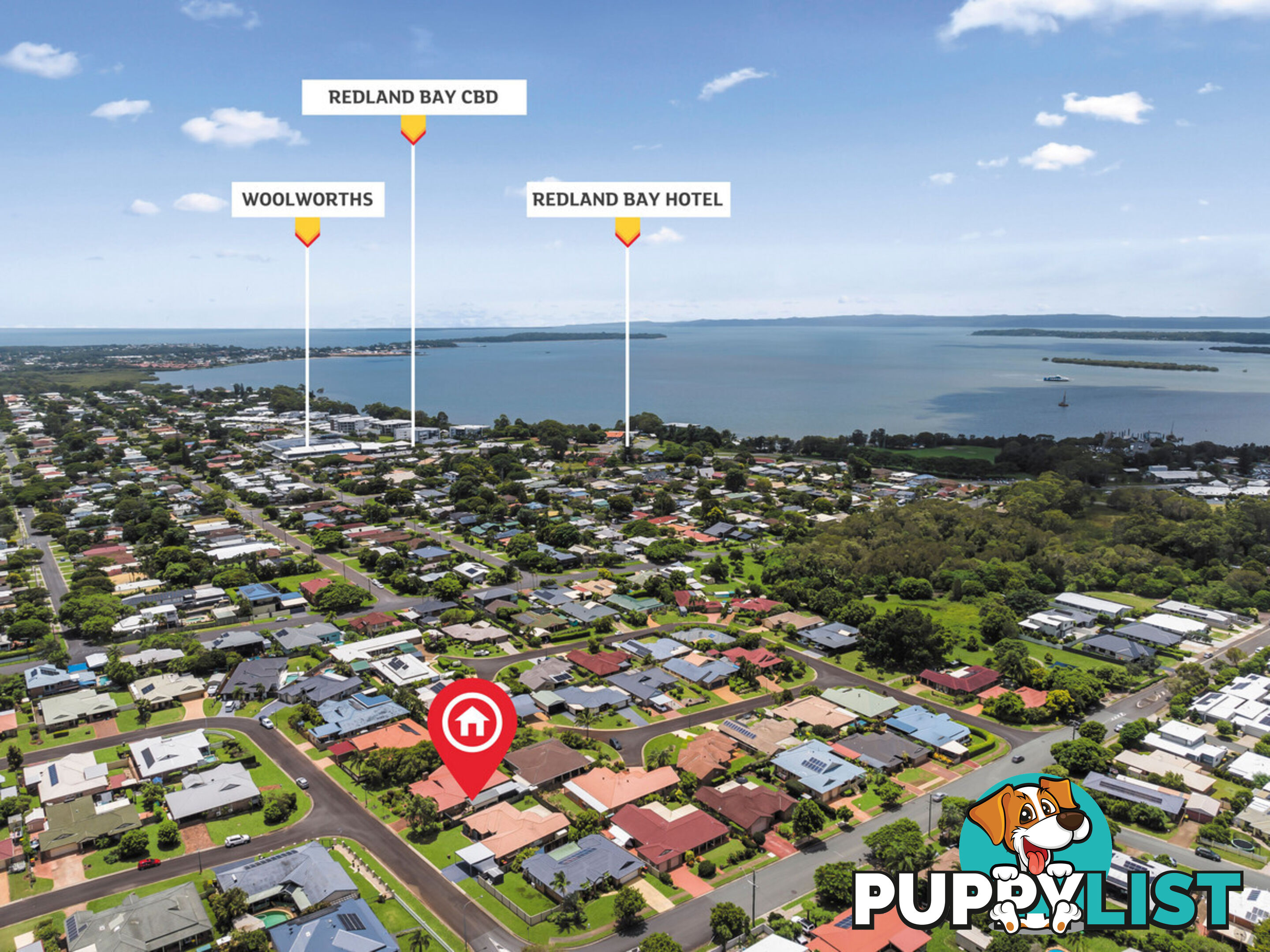 3 Viewfield Street REDLAND BAY QLD 4165