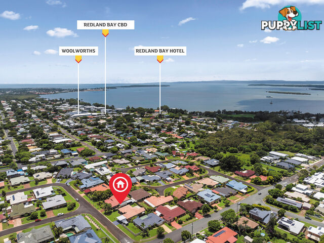 3 Viewfield Street REDLAND BAY QLD 4165