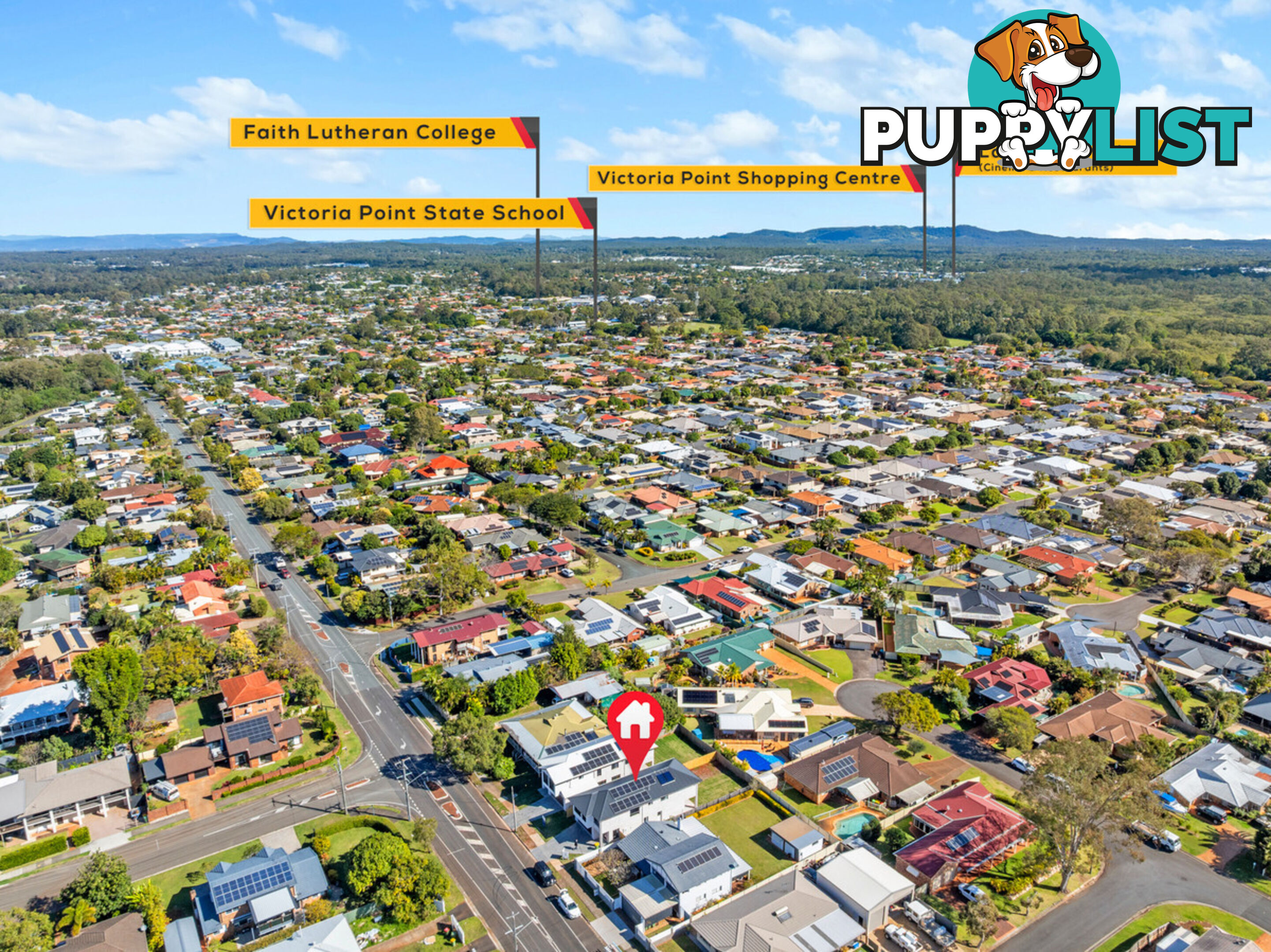 104A Point O'Halloran Road VICTORIA POINT QLD 4165
