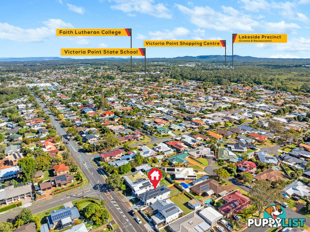 104A Point O'Halloran Road VICTORIA POINT QLD 4165