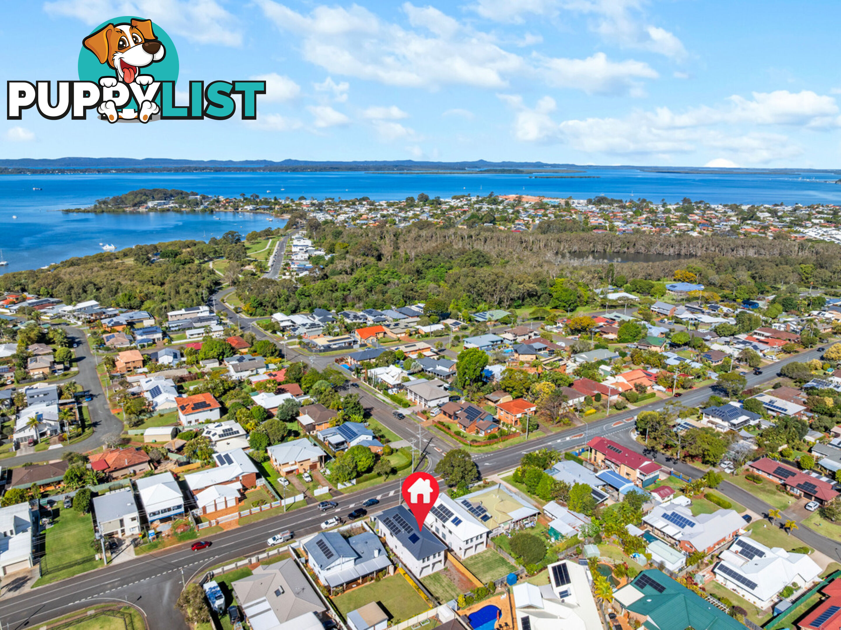 104A Point O'Halloran Road VICTORIA POINT QLD 4165