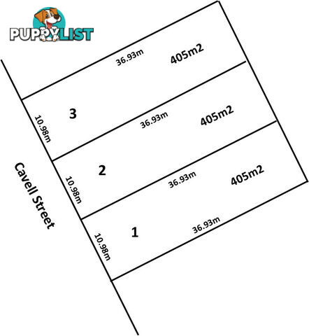 Lot 3/49 Cavell Street BIRKDALE QLD 4159