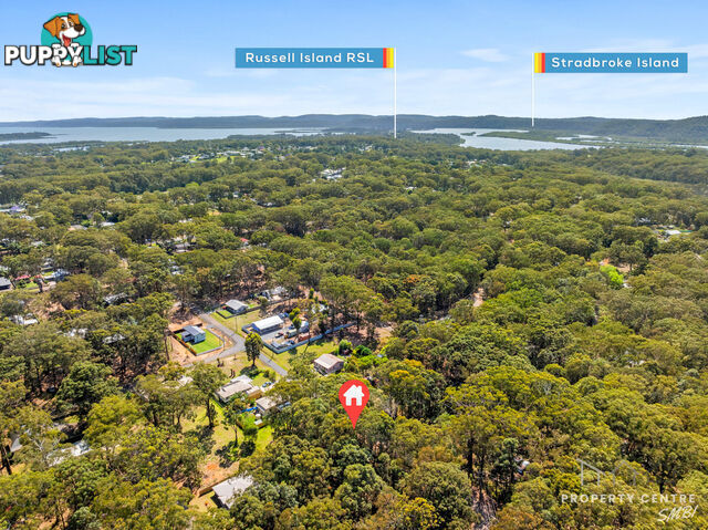 21 Currong Street RUSSELL ISLAND QLD 4184