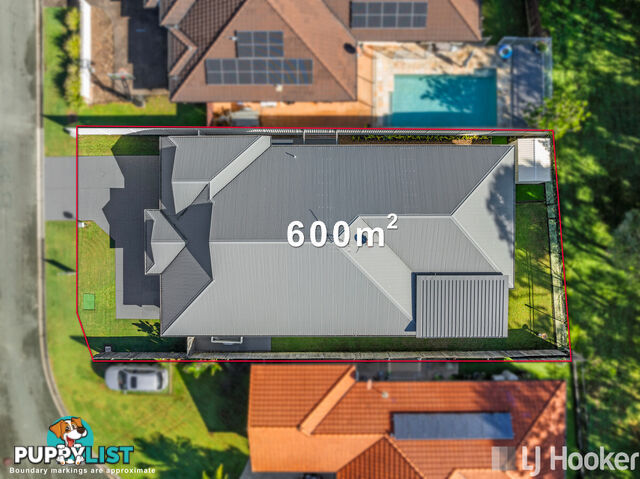 9 River Gum Close THORNLANDS QLD 4164