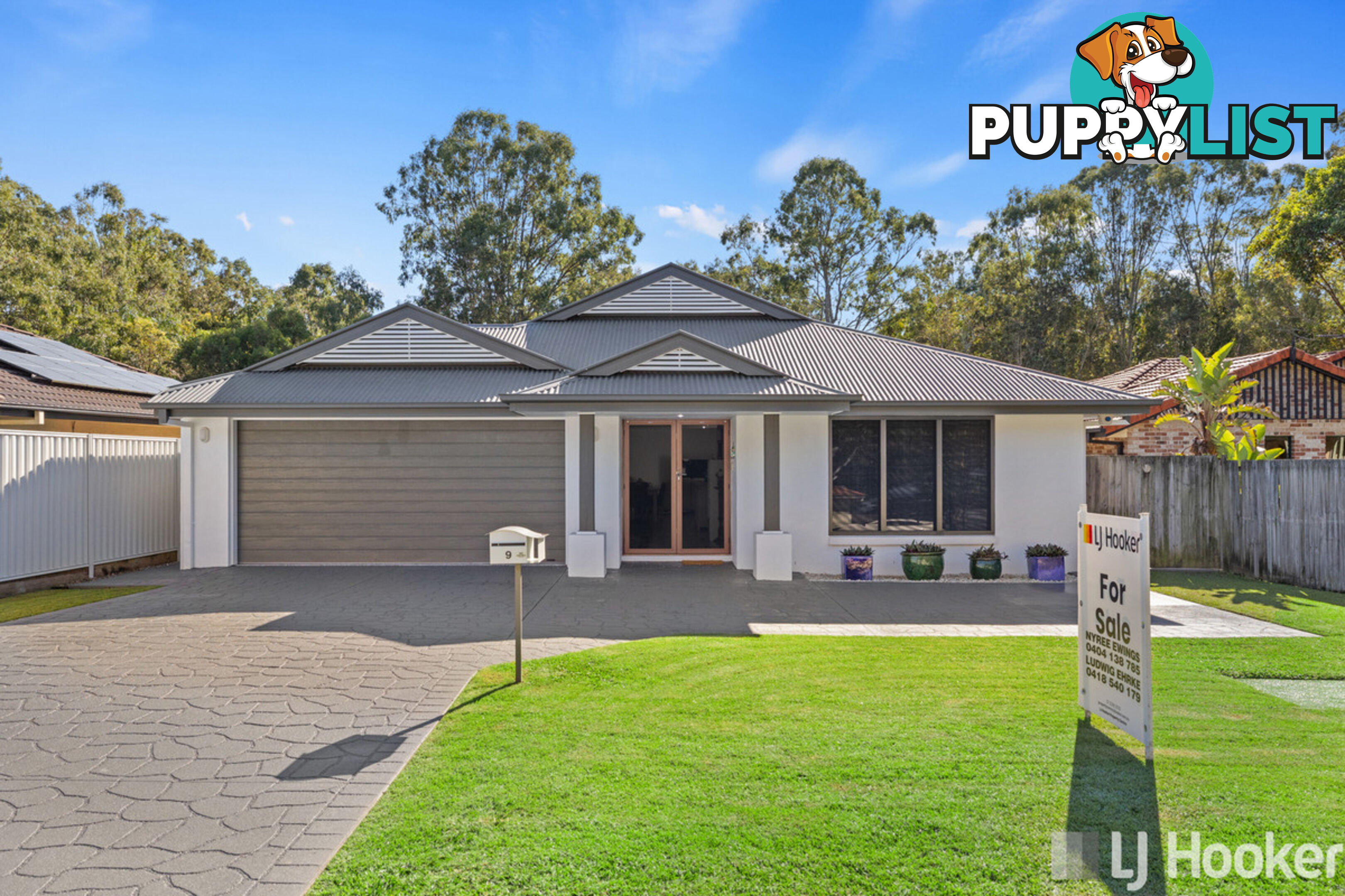 9 River Gum Close THORNLANDS QLD 4164
