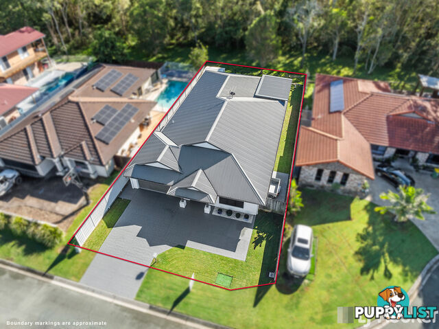 9 River Gum Close THORNLANDS QLD 4164