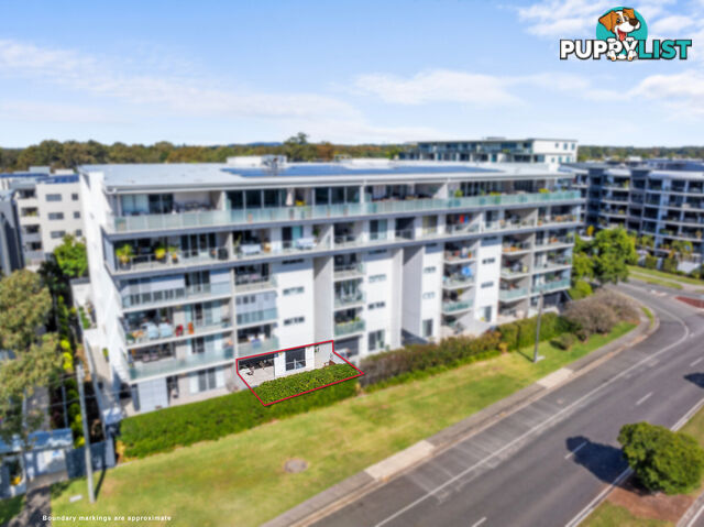 5/1 Fitzroy Street CLEVELAND QLD 4163