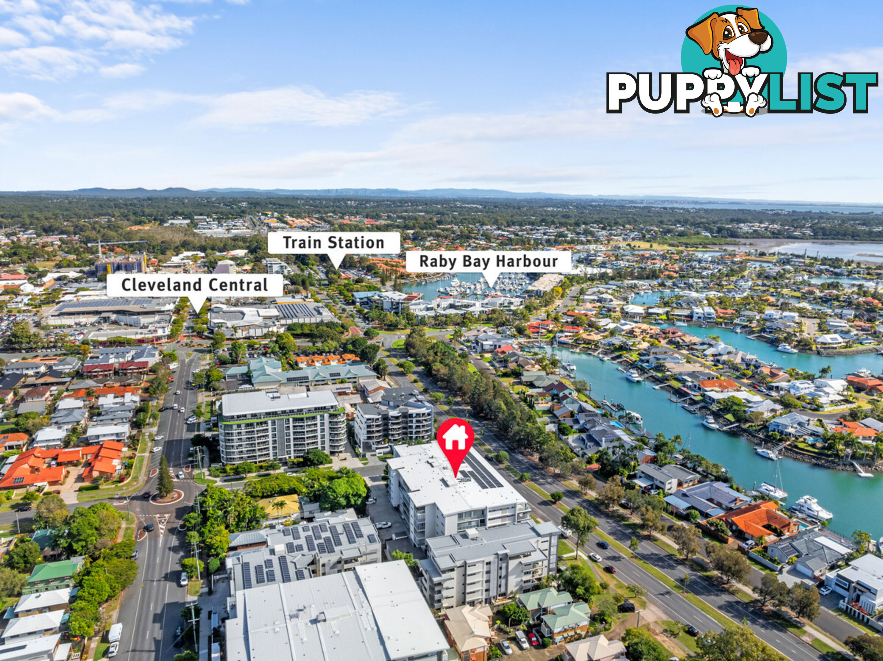 5/1 Fitzroy Street CLEVELAND QLD 4163