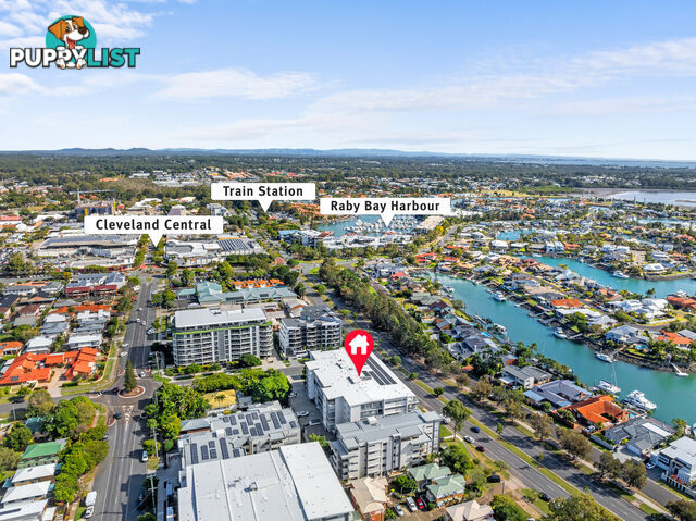 5/1 Fitzroy Street CLEVELAND QLD 4163