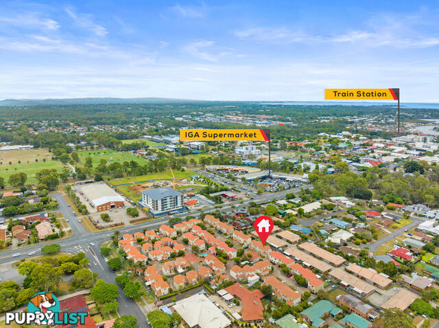 35/136 Princess Street CLEVELAND QLD 4163