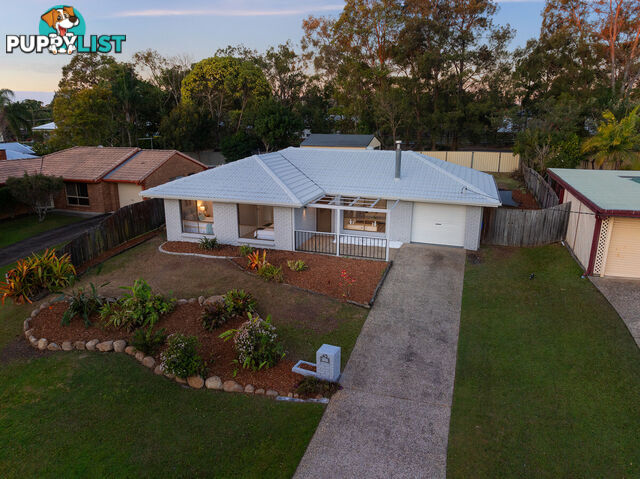 45 Muskwood Street CAPALABA QLD 4157