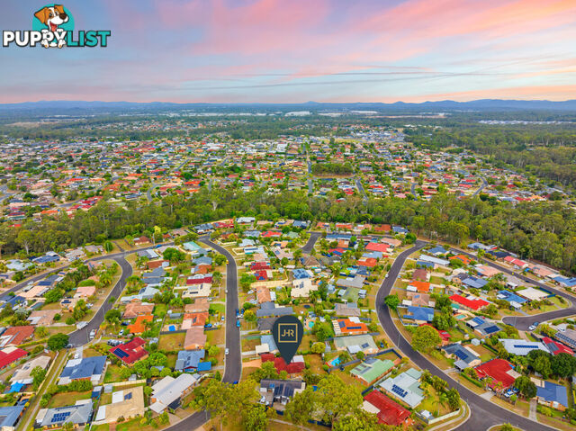 21 Gingko Crescent REGENTS PARK QLD 4118