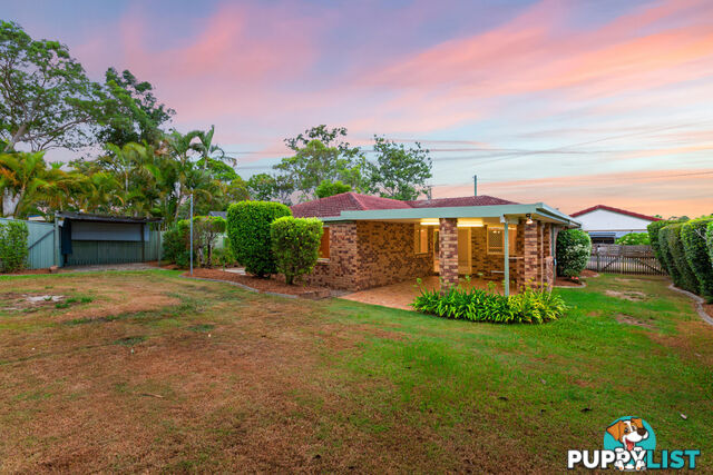 21 Gingko Crescent REGENTS PARK QLD 4118