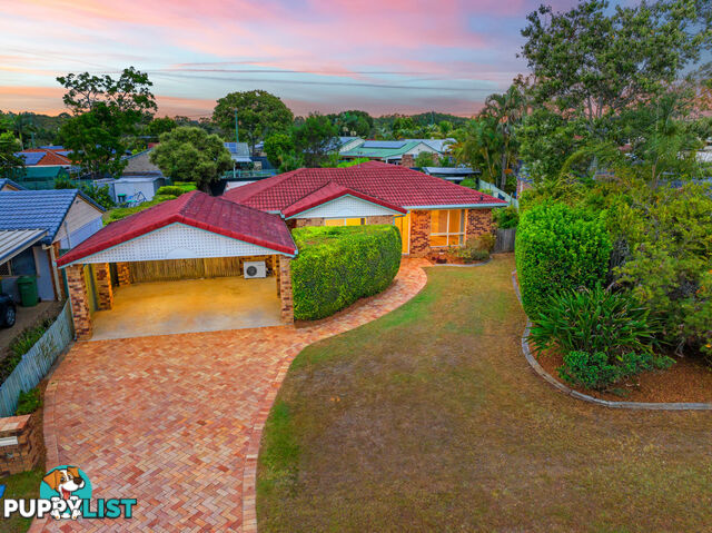 21 Gingko Crescent REGENTS PARK QLD 4118