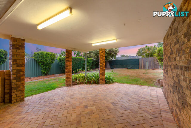 21 Gingko Crescent REGENTS PARK QLD 4118