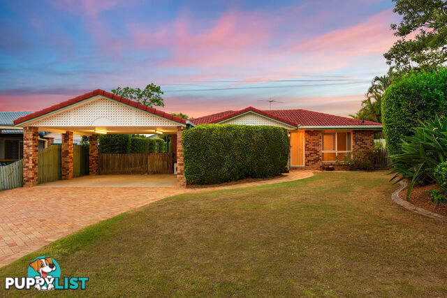 21 Gingko Crescent REGENTS PARK QLD 4118