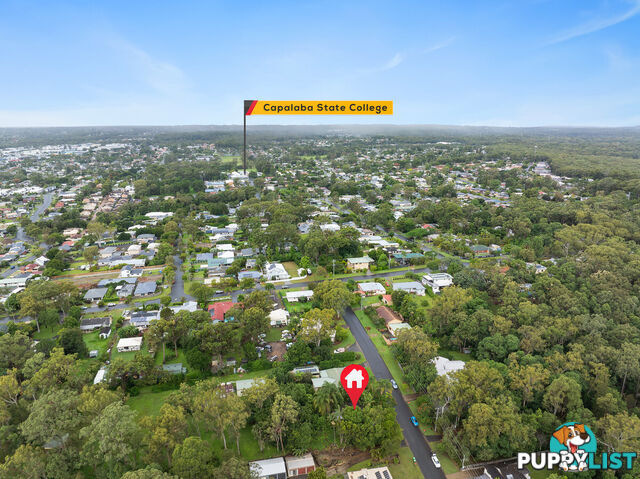 7 Allambee Crescent CAPALABA QLD 4157
