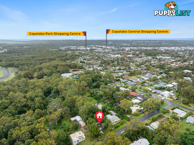 7 Allambee Crescent CAPALABA QLD 4157
