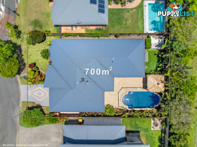 2 Gretchen Circuit THORNLANDS QLD 4164