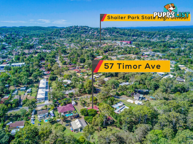 57 Timor Avenue LOGANHOLME QLD 4129