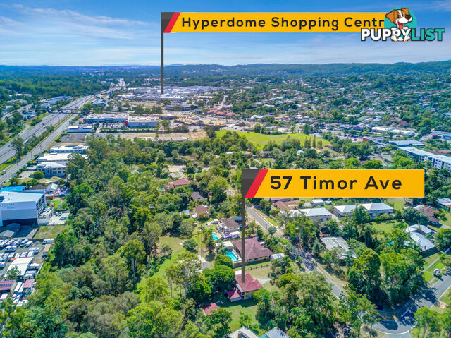 57 Timor Avenue LOGANHOLME QLD 4129