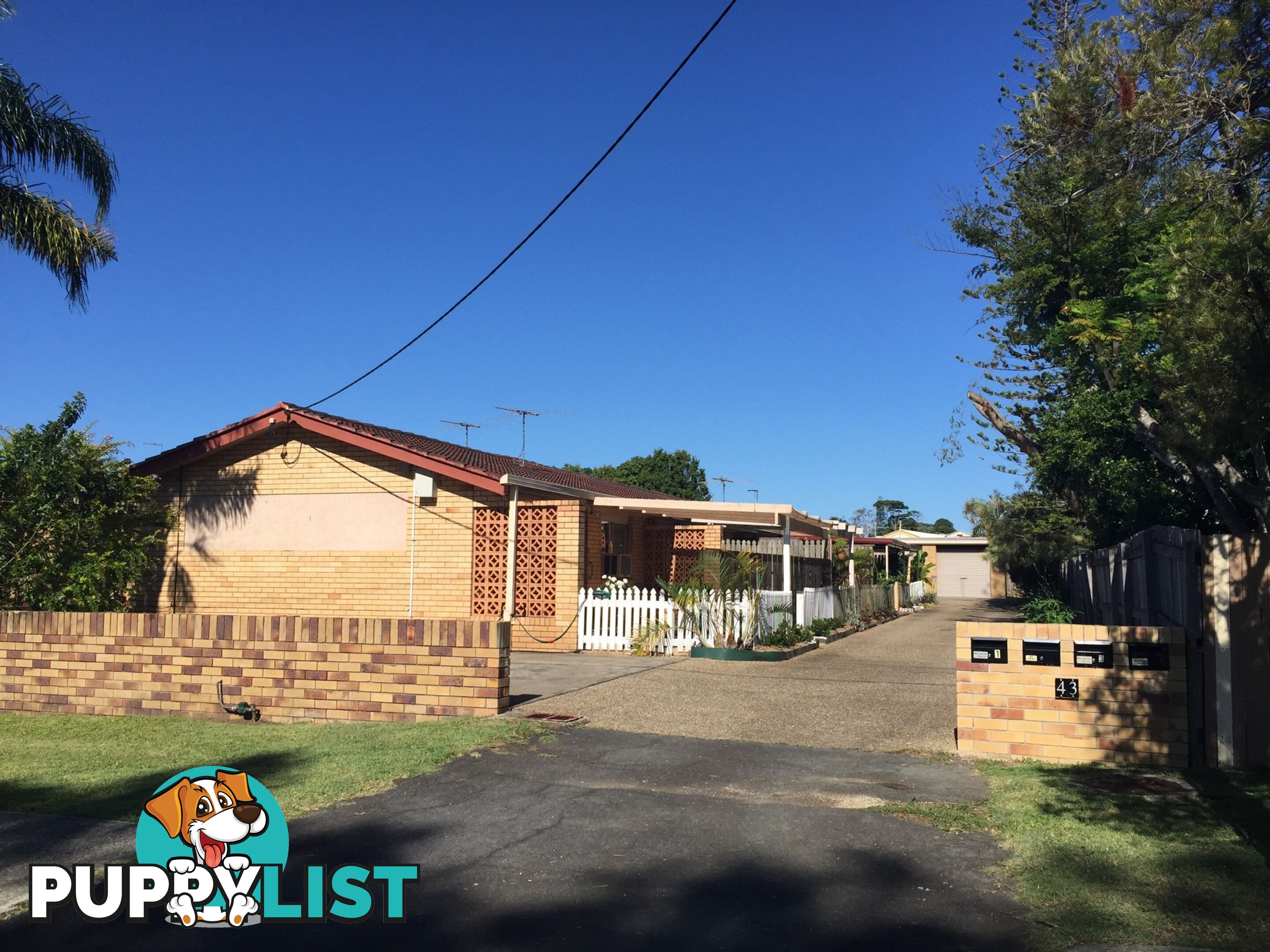 1/43 Island Street CLEVELAND QLD 4163