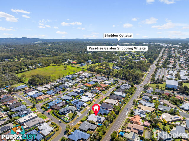 18 Lidgard Street THORNLANDS QLD 4164