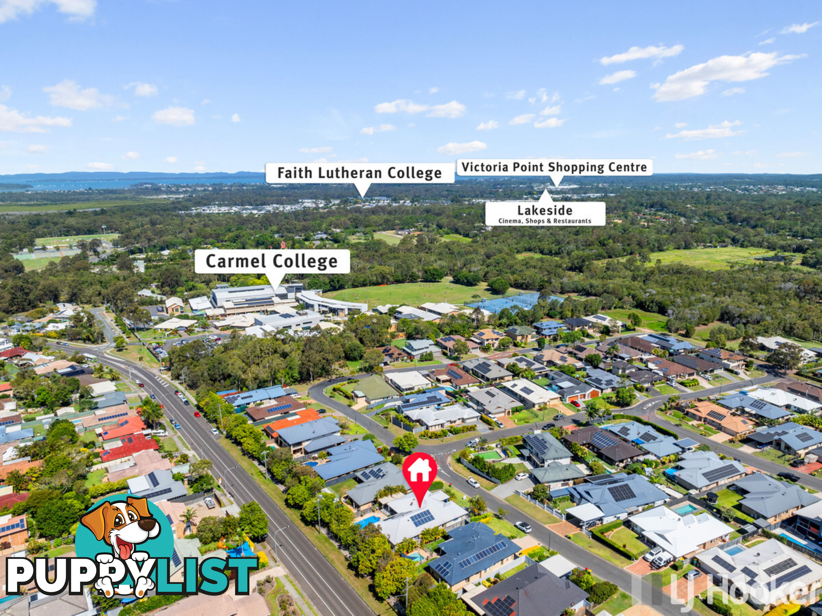 18 Lidgard Street THORNLANDS QLD 4164