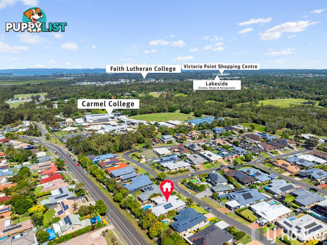 18 Lidgard Street THORNLANDS QLD 4164