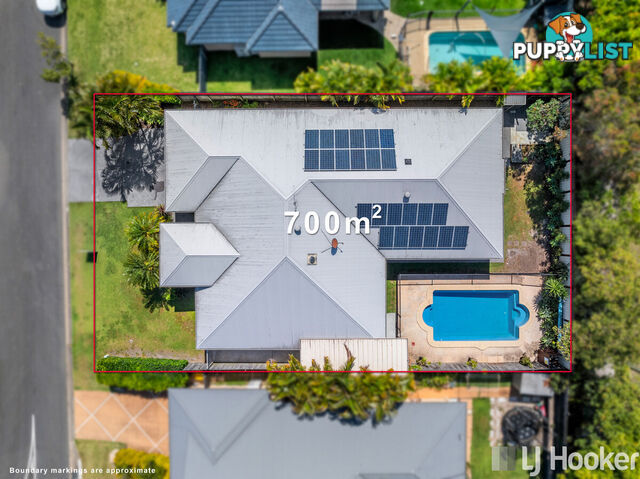 18 Lidgard Street THORNLANDS QLD 4164