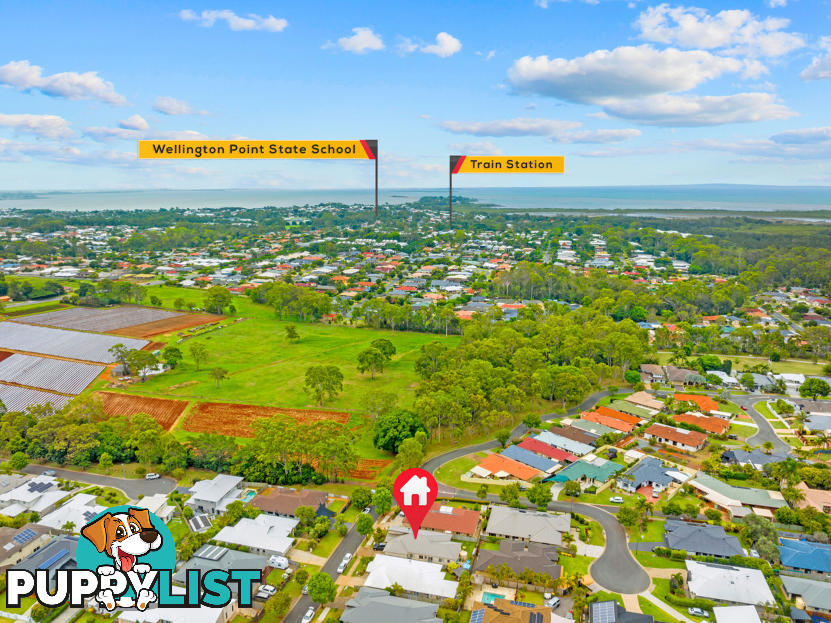 13 Hillcrest Street WELLINGTON POINT QLD 4160