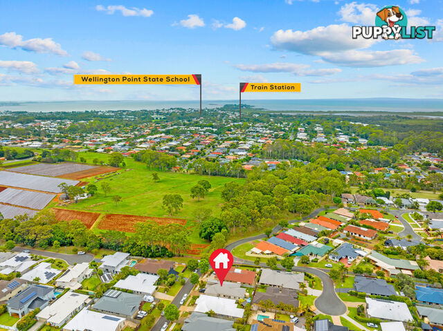 13 Hillcrest Street WELLINGTON POINT QLD 4160