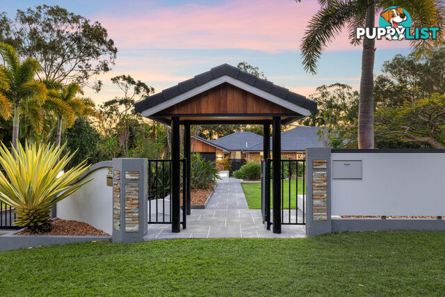 28 Lyndon Road CAPALABA QLD 4157
