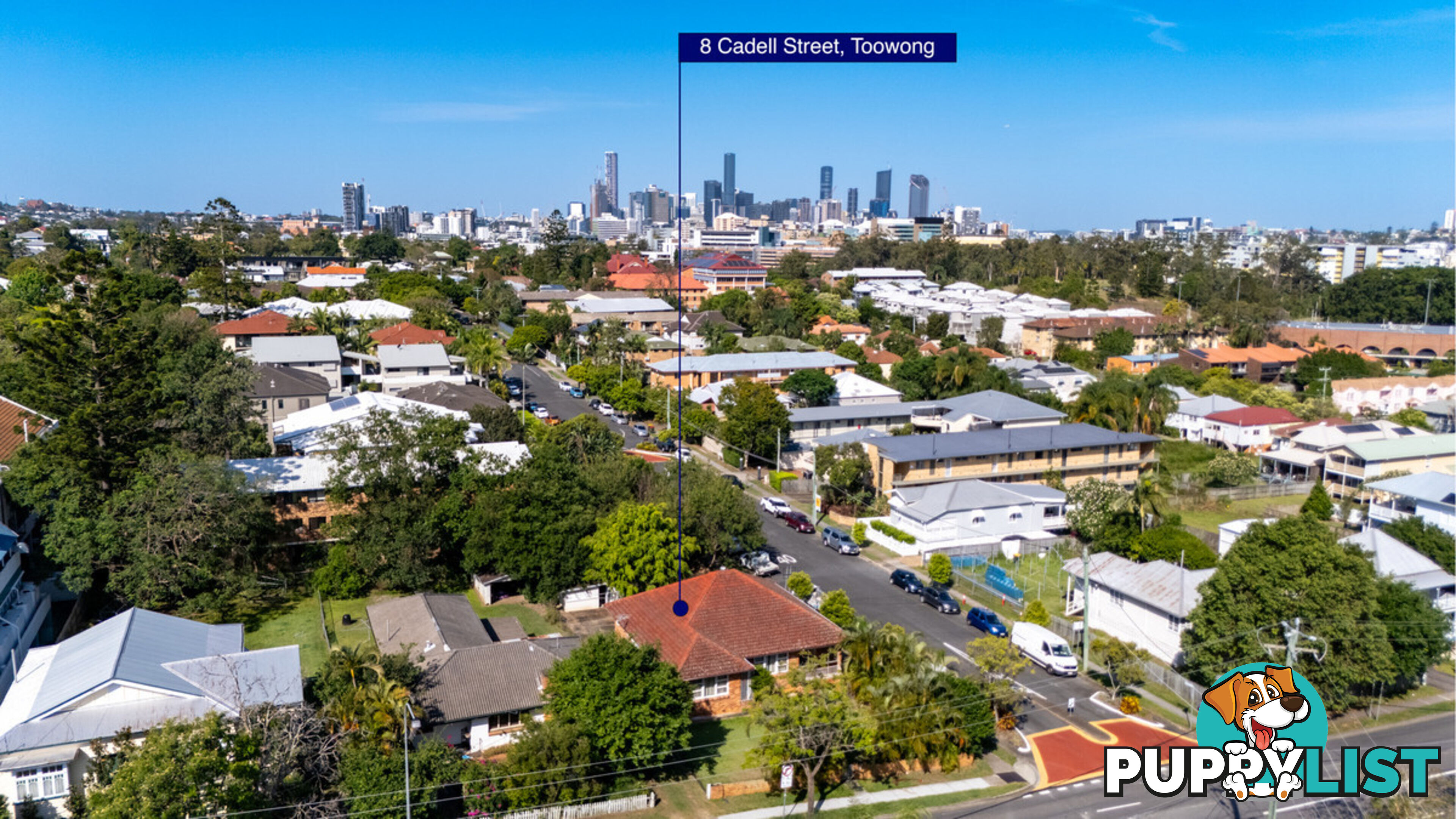 8 Cadell Street TOOWONG QLD 4066