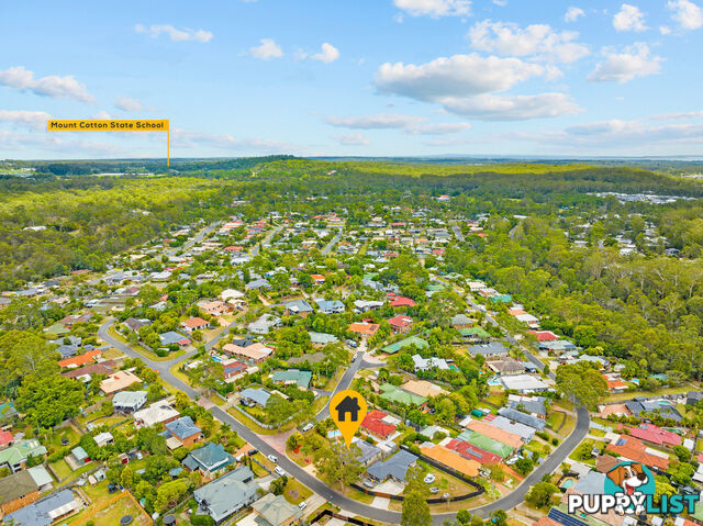 59 Hibiscus Drive MOUNT COTTON QLD 4165