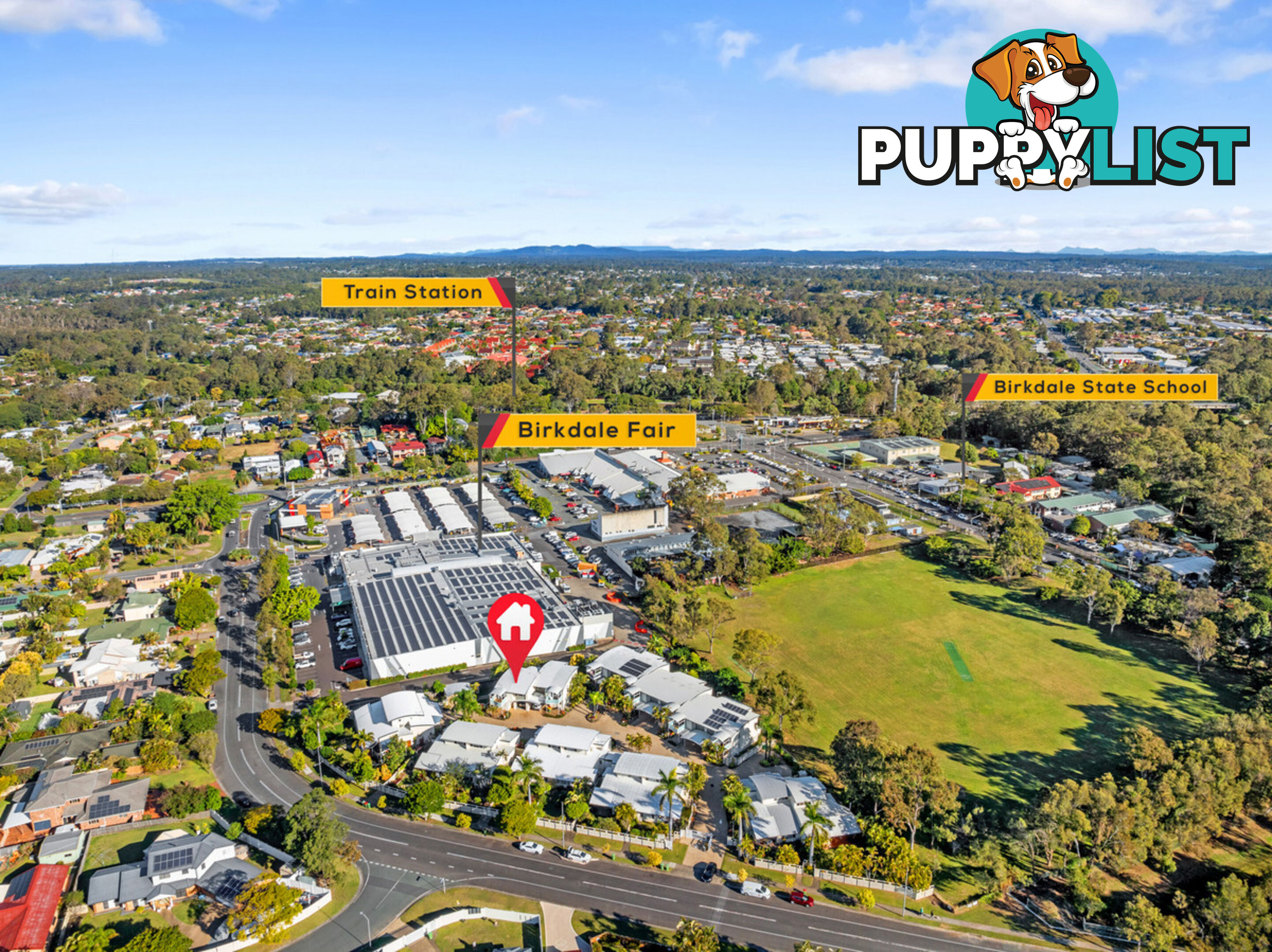11/14-22 Mary Pleasant Drive BIRKDALE QLD 4159