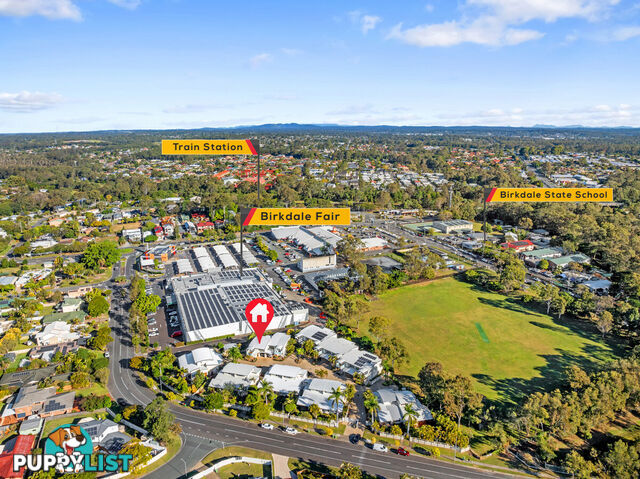 11/14-22 Mary Pleasant Drive BIRKDALE QLD 4159