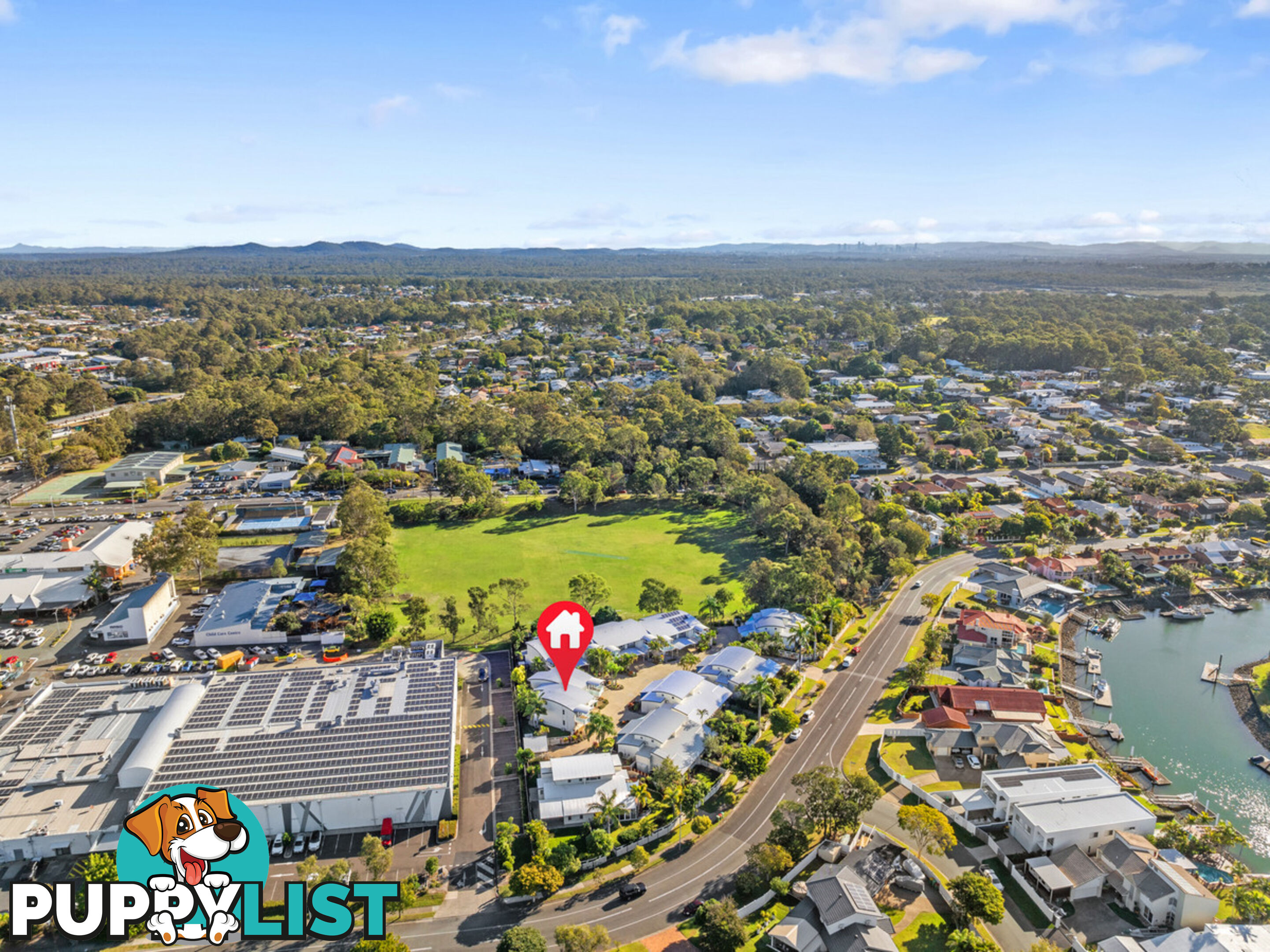 11/14-22 Mary Pleasant Drive BIRKDALE QLD 4159