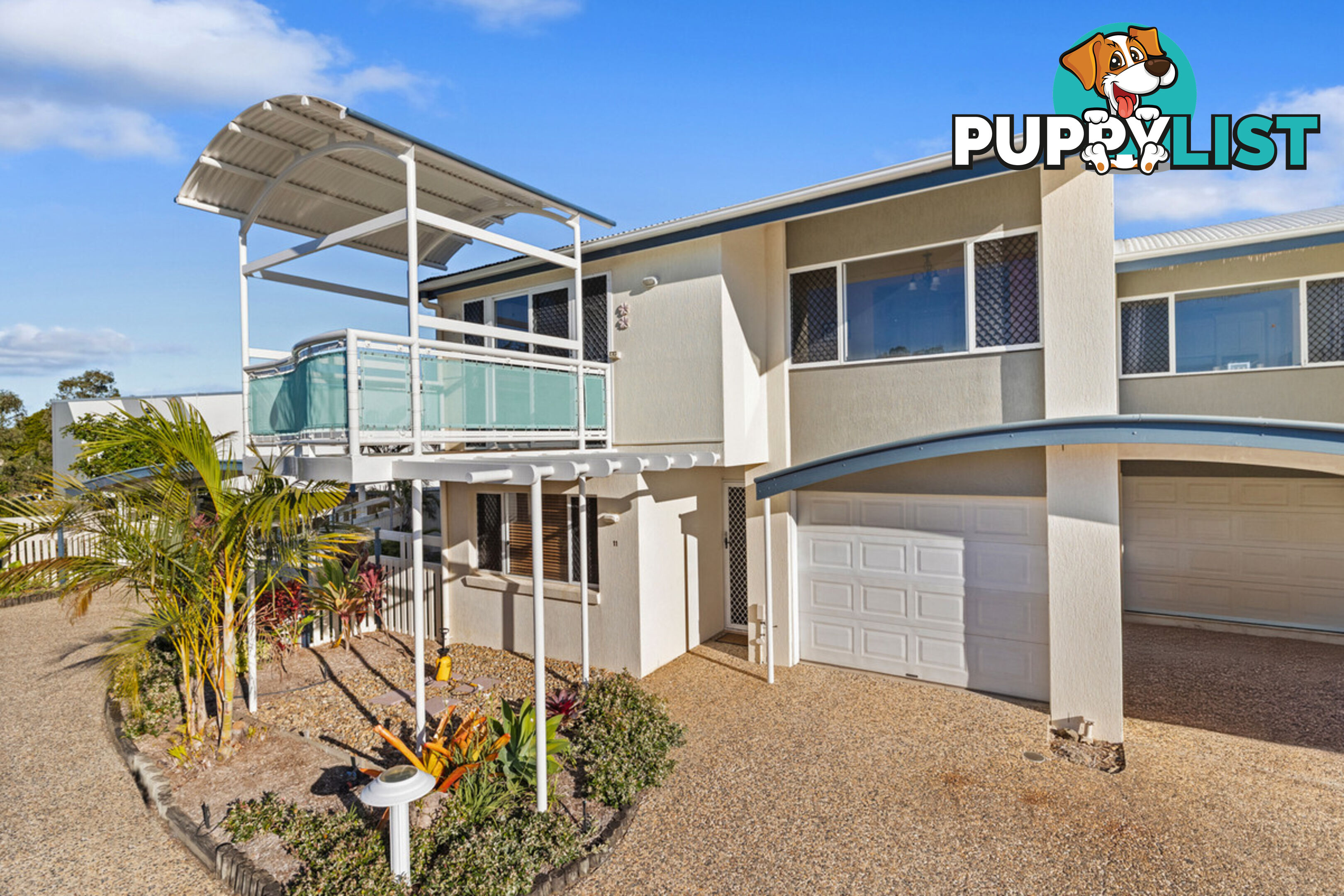 11/14-22 Mary Pleasant Drive BIRKDALE QLD 4159