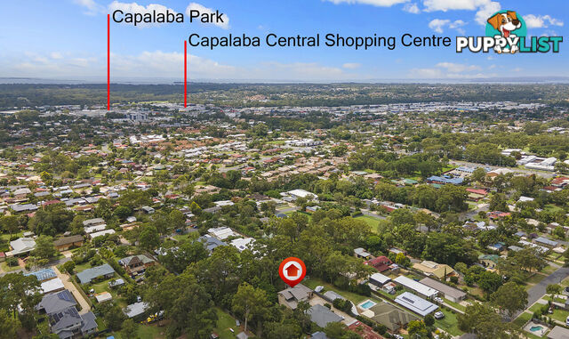 19 Beenwerrin Crescent CAPALABA QLD 4157