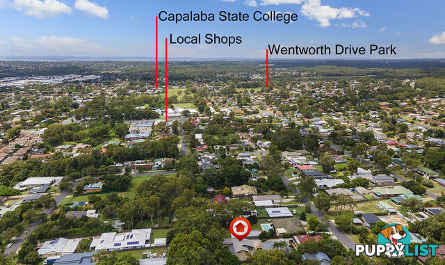 19 Beenwerrin Crescent CAPALABA QLD 4157