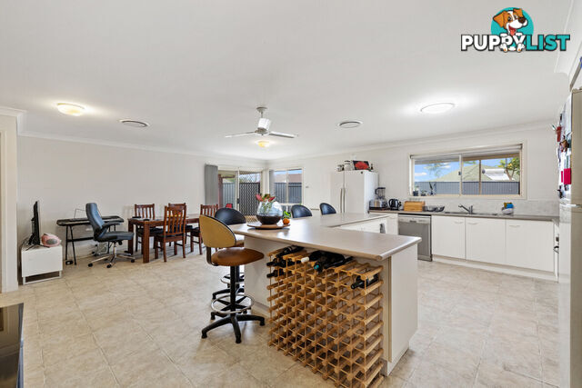 34 Weber Court VICTORIA POINT QLD 4165