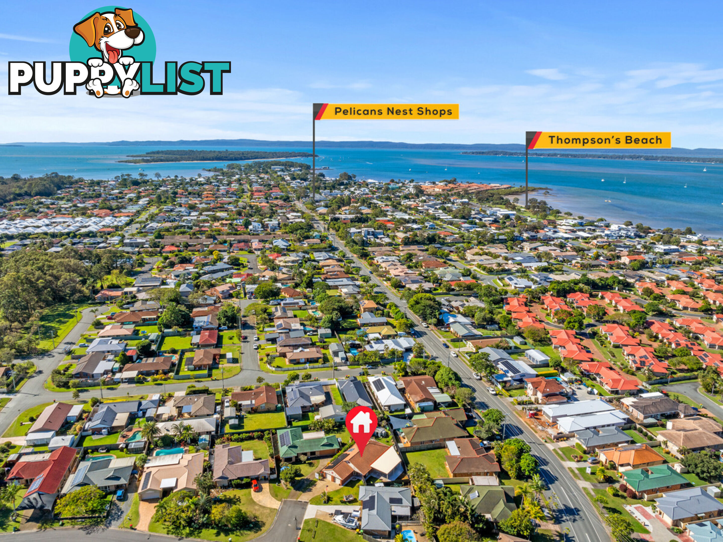 34 Weber Court VICTORIA POINT QLD 4165