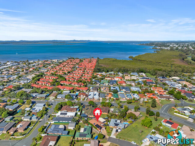 34 Weber Court VICTORIA POINT QLD 4165