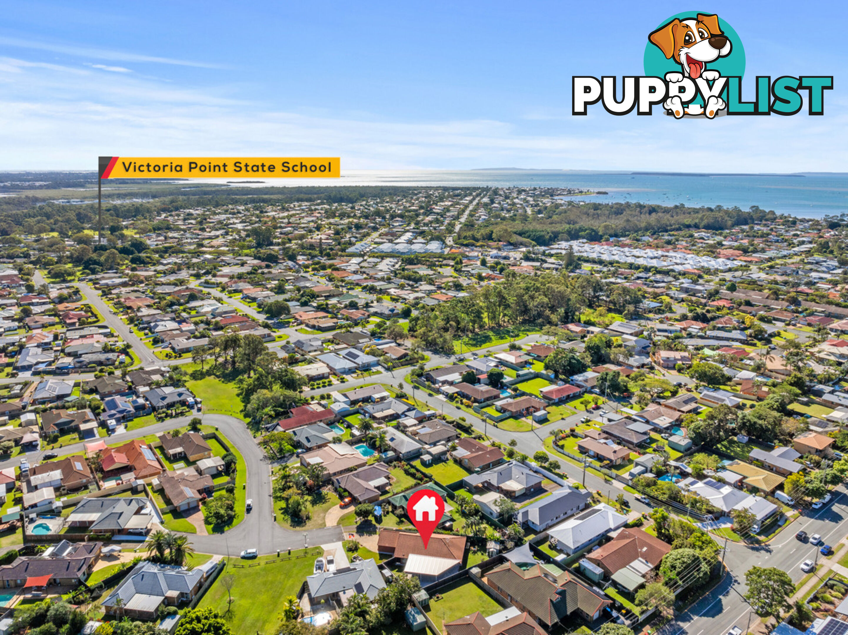 34 Weber Court VICTORIA POINT QLD 4165