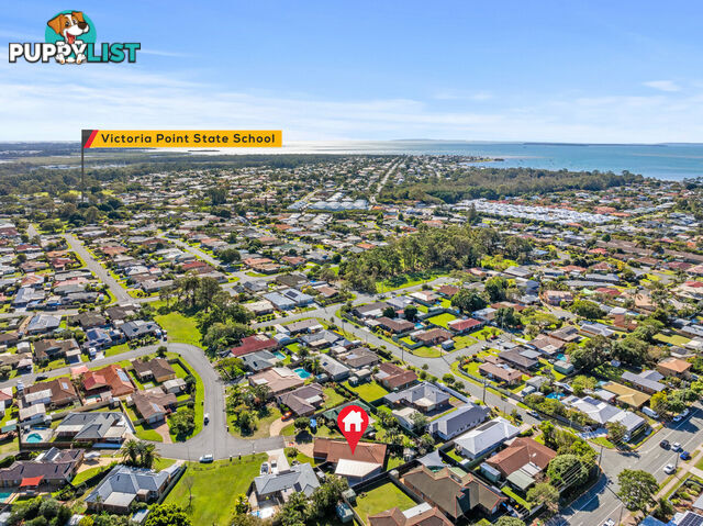 34 Weber Court VICTORIA POINT QLD 4165